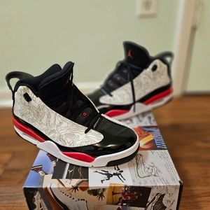 Micheal Jordan scorpions authentic just like brand new and rare